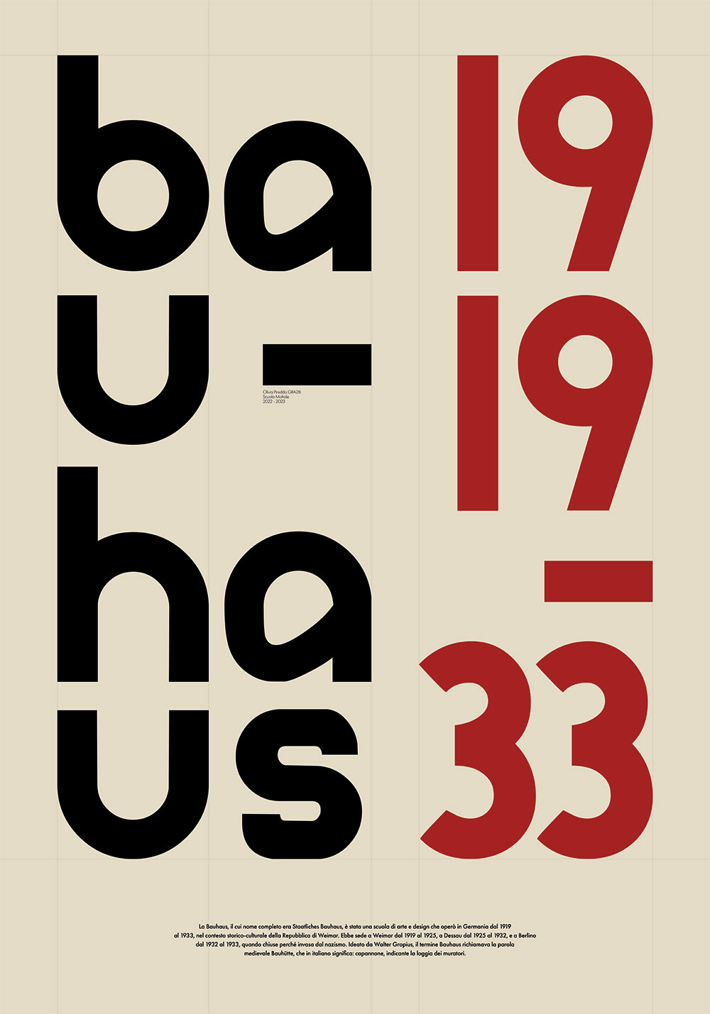 bauhaus